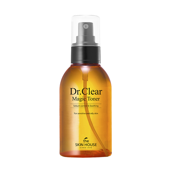 Tónico Facial Dr.clear Para Brotes Y Acné