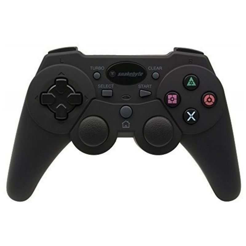 Snakebyte Game Controller Bluetooth Ps3