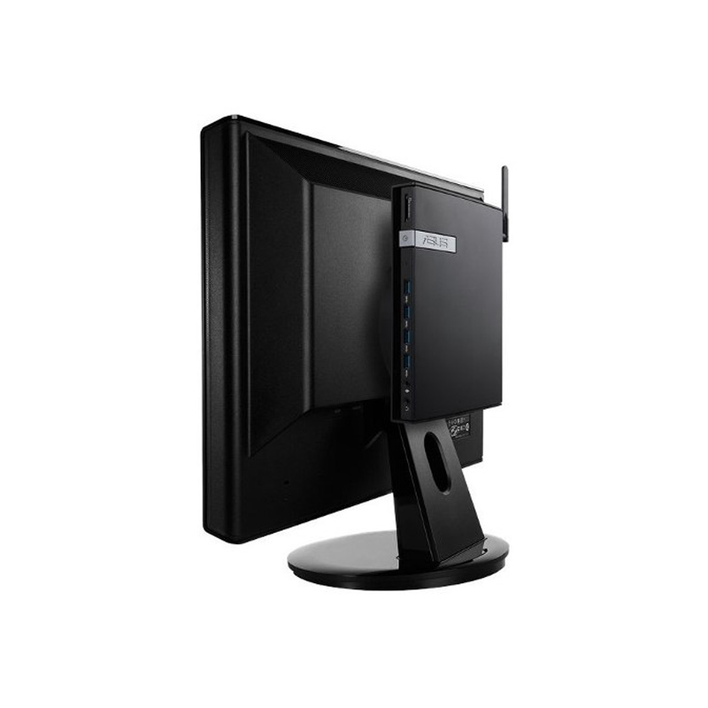 Computadora Pc Mini Asus Intel Dual Core Ssd 120gb Ram 8gb Hdmi