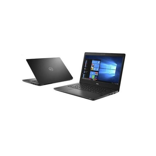 Laptop Dell Latitude 3480 14'', Intel Core i5 2.30GHz, 4GB Ram, 500 GB Disco duro, Windows 10 Pro 64-bit, Negro, WIFI, Bluebooth
