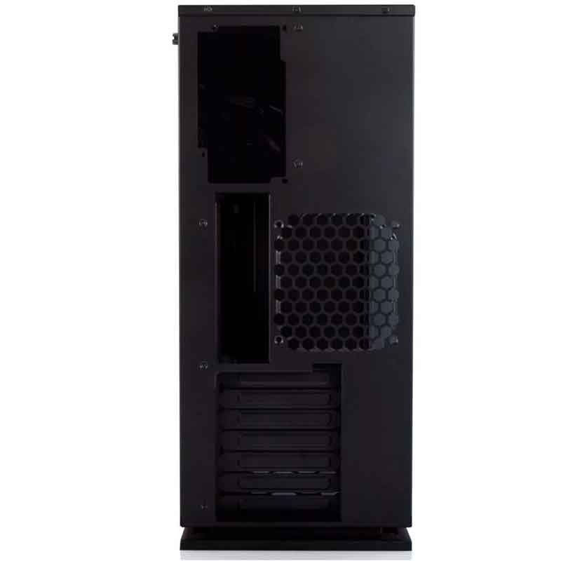 Gabinete Gamer IN WIN 303 BLACK ATX Media Torre Cristal Templado USB 3.0 