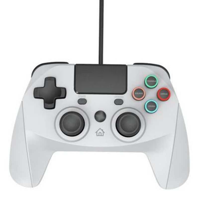 Control Game Pad Wired Ps4 Gris
