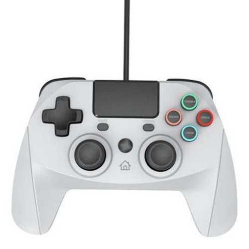 Control Game Pad Wired PS4 Gris
