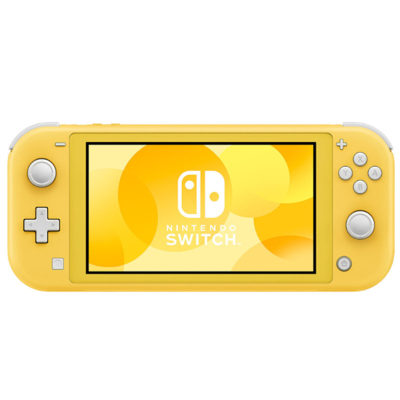 Consola Portatil Nintendo Switch Lite 32 Gb Bluetooth