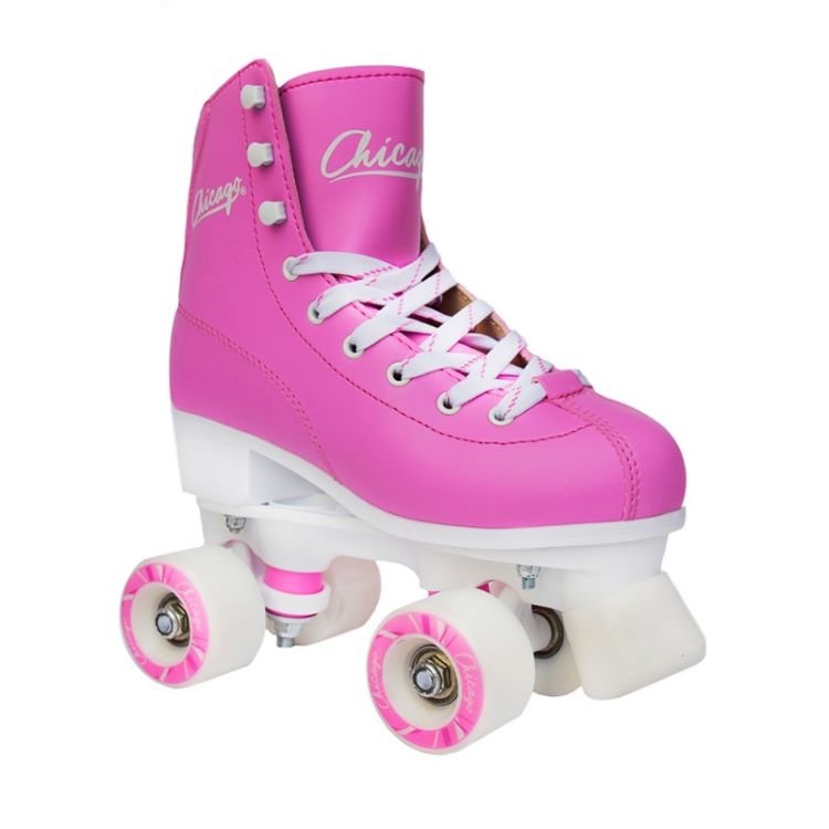 Patines Chicago Colors Rosa (Tipo soy Luna)