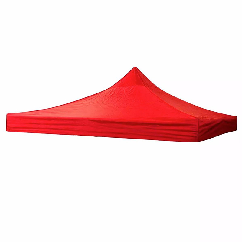 Repuesto Carpa Lona Roja Toldo 3x3  Impermeable Grueso