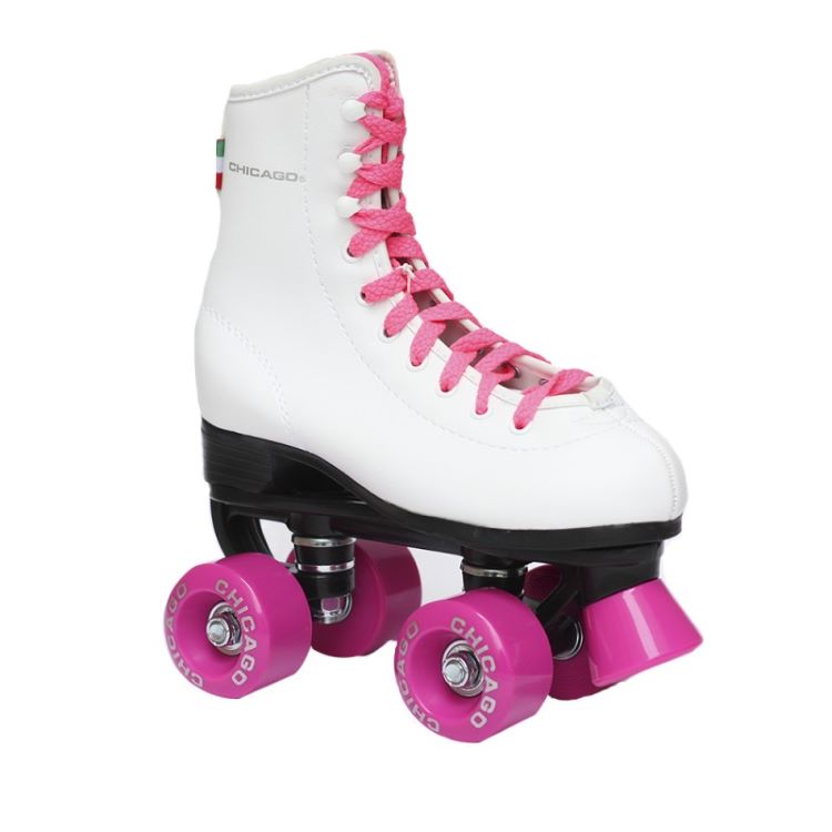 Patines Chicago Junior Rosa
