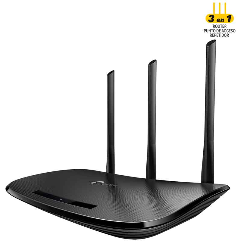 TL-WR940N, Router Inalámbrico N a 450 Mbps