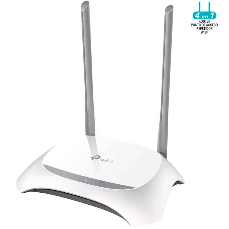 Router Inalambrico TPLINK TLWR840N 