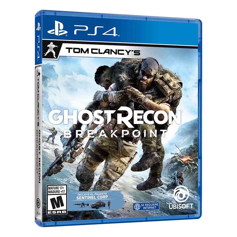 Ghost Recon Breakpoint Limited Edition Playstation 4