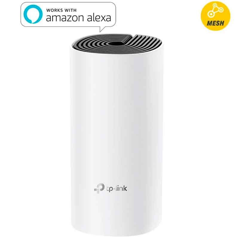 Access Point TP-LINK DECO M4 AC1200 Dual Band 802.11ac 1200Mbps 1-Pack 