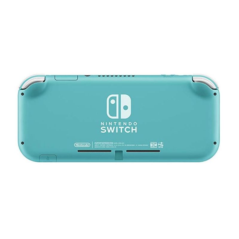 Consola Nintendo Switch Lite Turquesa Azul - Standard Edition