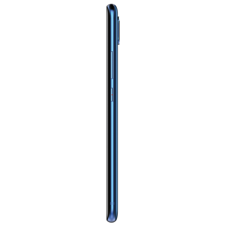 Celular ZTE LTE BLADE AXON 10 PRO Color AZUL Telcel