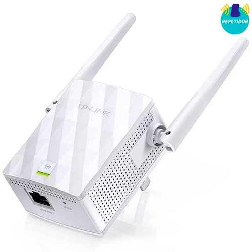 Repetidor inalambrico TP-LINK TL-WA855RE N300 2.4Ghz 300Mbps 