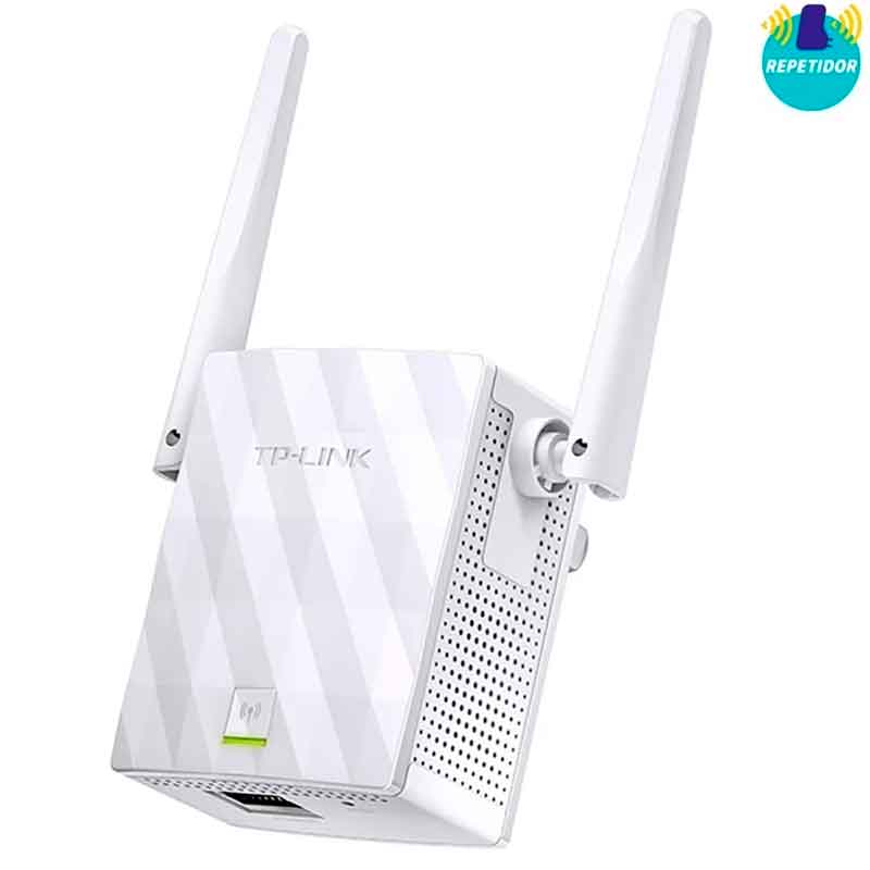 Repetidor inalambrico TP-LINK TL-WA855RE N300 2.4Ghz 300Mbps