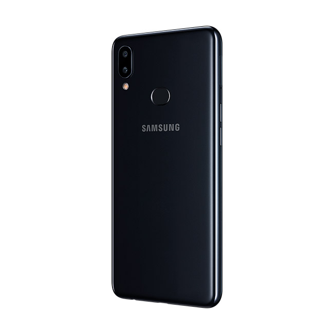Celular SAMSUNG LTE SM-A107M Galaxy A10S Color NEGRO Telcel