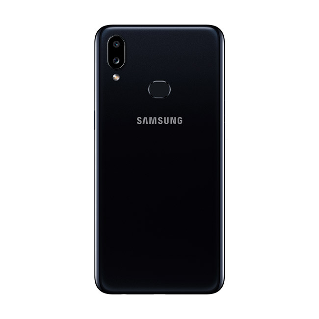Celular SAMSUNG LTE SM-A107M Galaxy A10S Color NEGRO Telcel
