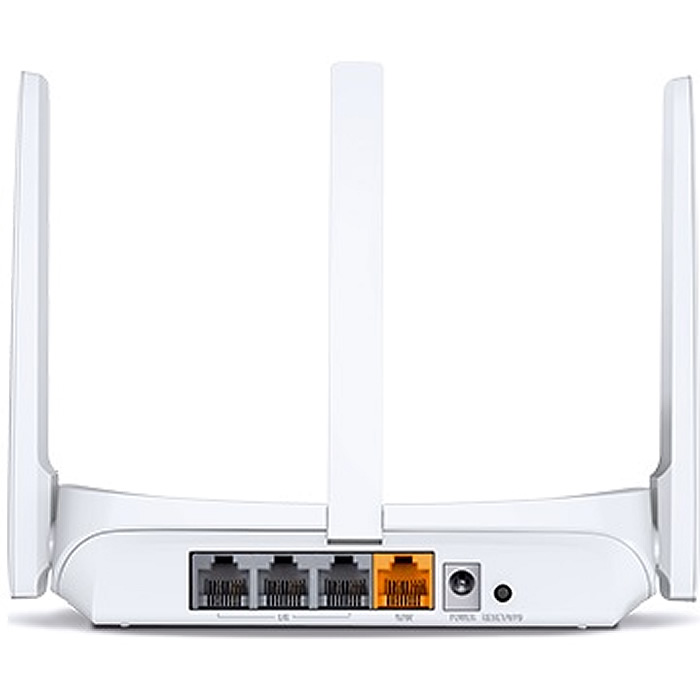 Router Inalambrico Mercusys MW305R V2 300Mbps