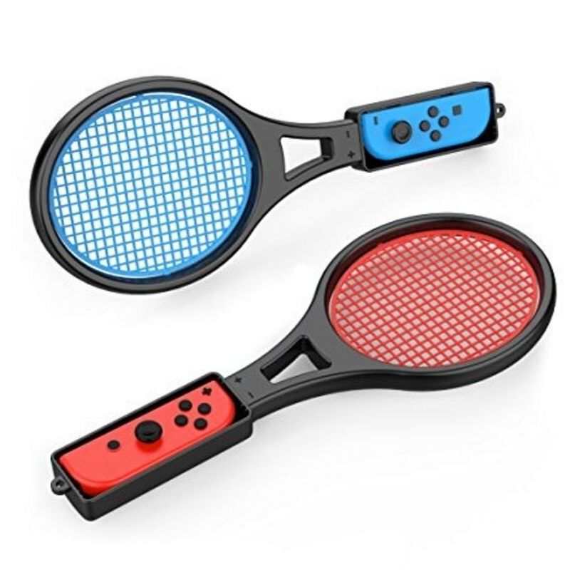 Raqueta De Tenis Para Nintendo Switch