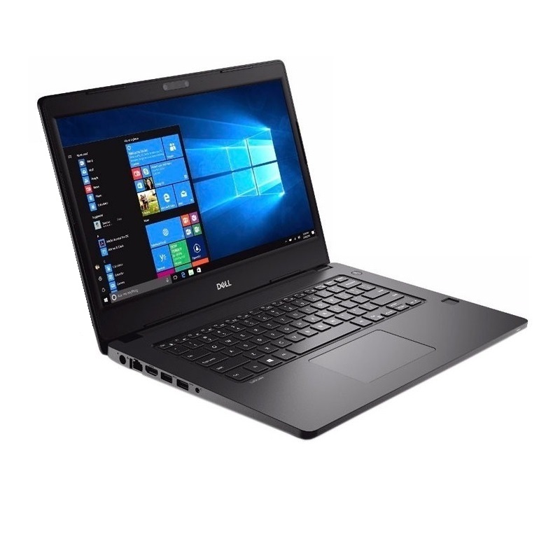 Laptop Dell Latitude 3480 14'', Intel Core i5 2.30GHz, 8GB Ram, 240 GB Disco Solido, Windows 10 Pro 64-bit, Negro, WIFI, Bluebooth
