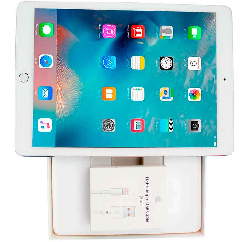 Tablet APPLE iPad Air 2 9.7 A8X IOS 8.1 Dual Core 2GB 16GB Open Box Silver 