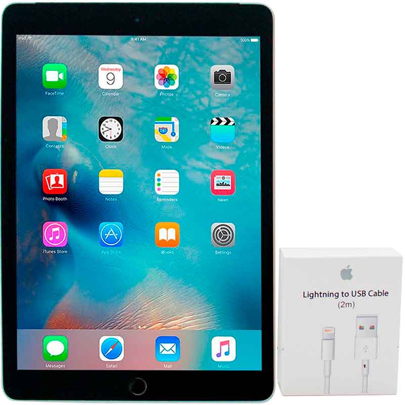 Tablet APPLE iPad Air 2 9.7 A8X IOS 8.1 Dual Core 2GB 16GB Open Box Sp