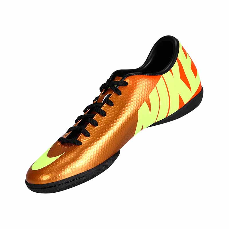 Tenis Nike Mercurial Victor Yivi Naranja/origin 555646-778