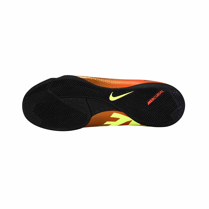 Tenis Nike Mercurial Victor Yivi Naranja/origin 555646-778