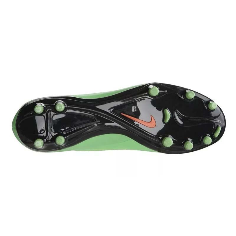 Tenis Nike-hypervenom Phelon Fg Verde-originales 599730-303