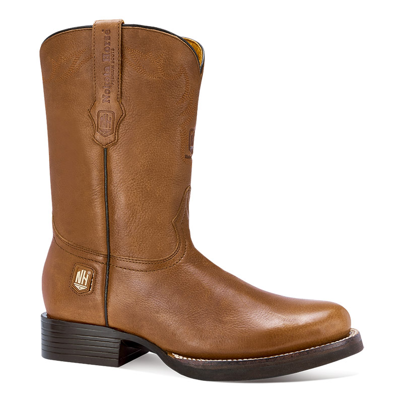 botas vaqueras de cintas