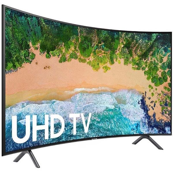 Smat TV 65 Samsung 4K UHD HDR Dolby digital UN65NU7300FXZA - Reacondicionado