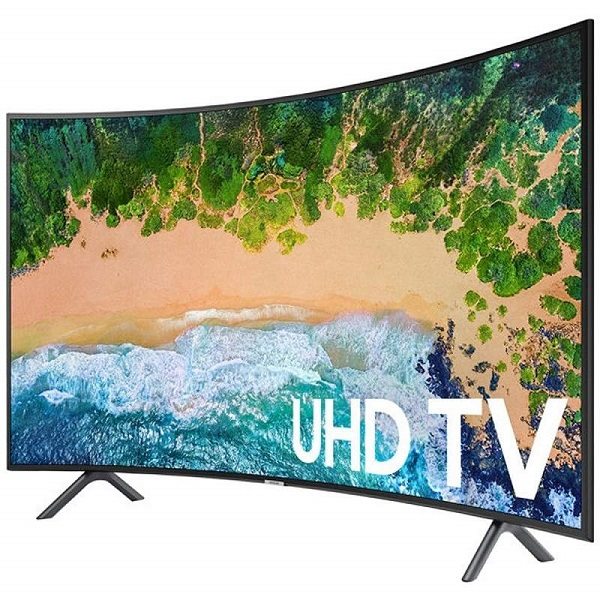 Smat TV 65 Samsung 4K UHD HDR Dolby digital UN65NU7300FXZA - Reacondicionado