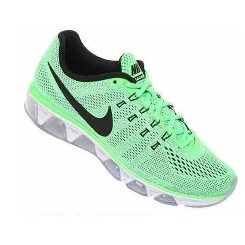 Tenis Nike Airmax Tailwind 8 Verde-originales 805941-300