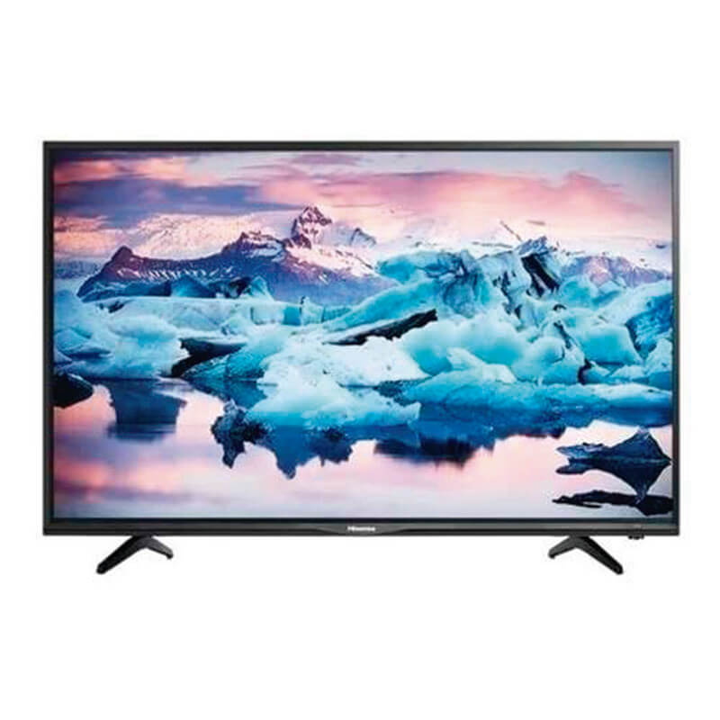 Pantalla Smart Tv Hisense 32 Pulgadas LED Con Roku Netflix REACONDICIONADA