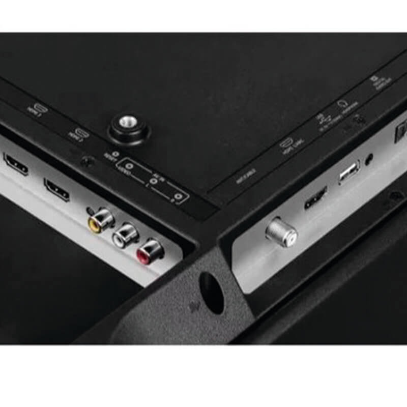 Pantalla Smart Tv Hisense 32 Pulgadas LED Con Roku Netflix REACONDICIONADA