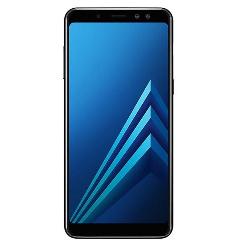 Celular Samsung Galaxy A8 2018 Single Sim 32gb Sellado Negro