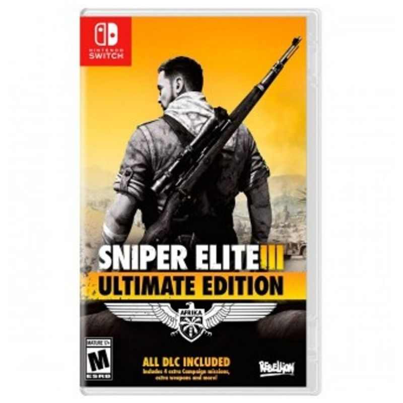 Sniper Elite 3 Ultimate Nsw