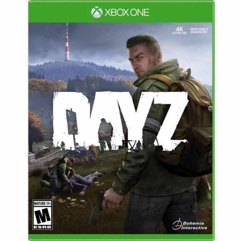 DAY Z Xbox One 