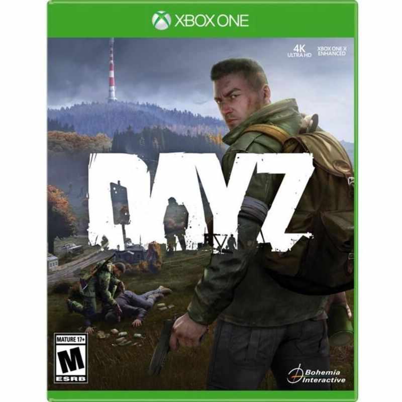 Day Z Xbox One