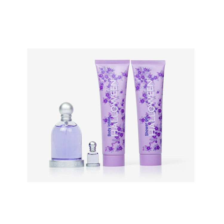 Kit De Perfume Para Dama Halloween Eau De Toilette 100 ml