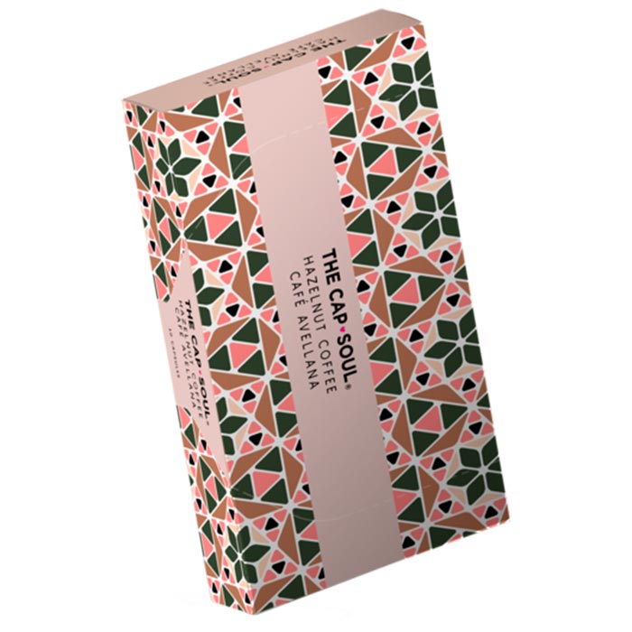 Cápsulas de Café Avellana