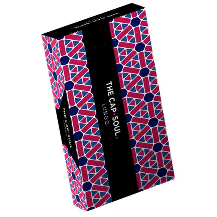 Cápsulas de Café Lungo