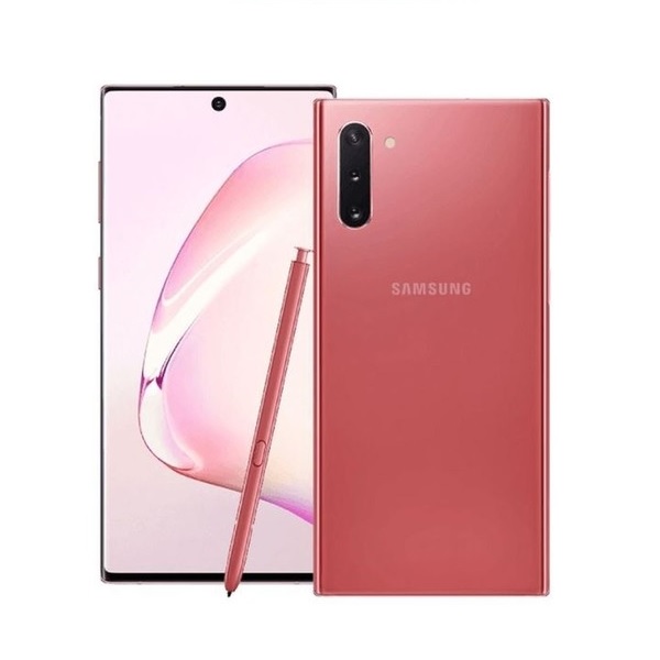 Celular Samsung Note 10 256gb 8gb Ram Desbloqueado Importado Aura Pink