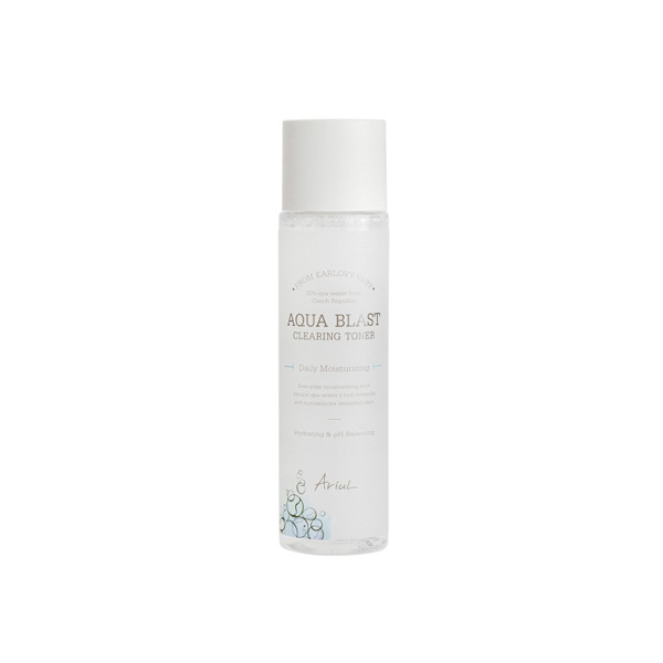 Aqua Blast Clearing Toner, Tónico Limpiador E Hidratante
