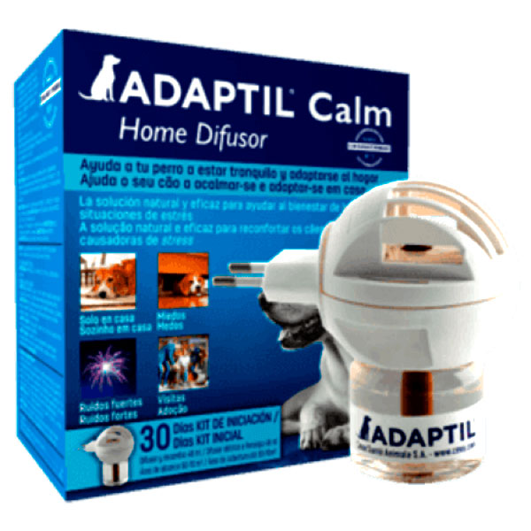 Adaptil Difusor Y Recarga Para Perro 48 Ml