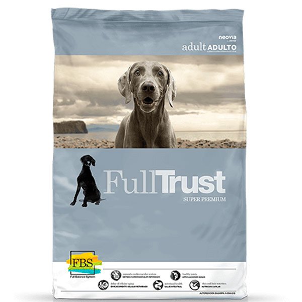 Fulltrust Alimento para Perro Adulto 15 kg