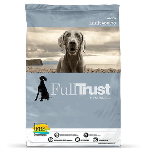 Fulltrust Alimento para Perro Adulto 15 kg