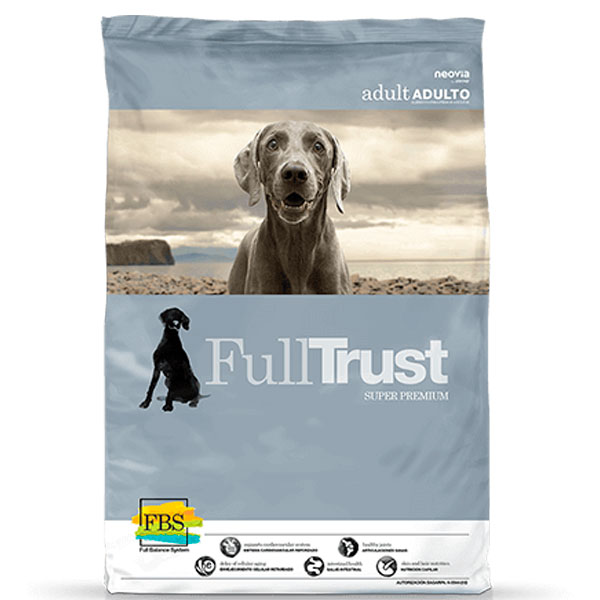 Fulltrust Alimento para Perro Adulto 8 kg
