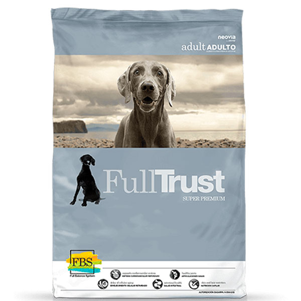 Fulltrust Alimento Para Perro Adulto 2 Kg