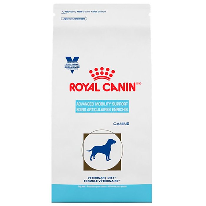 Royal Canin Dieta Veterinaria Alimento para Perro Maduro Movilidad Avanzada 4 Kg